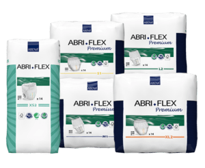 Abri Flex Premium - balenie