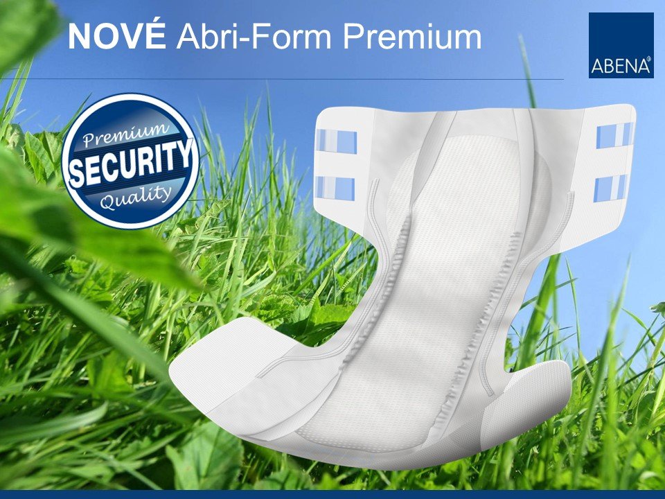 Abri Form Premium sú už na trhu