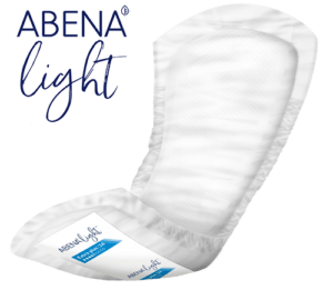 Abena Light - vložka. B66158, B72665, B66159, B66160, B66161