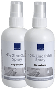 Zinc oxide spray – Zinkový sprej – nové v našej ponuke
